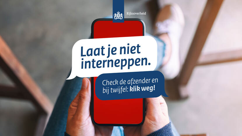 Laat je niet interneppen - algemeen